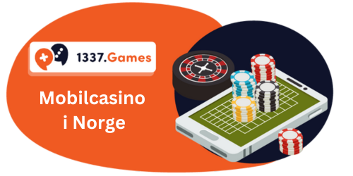 Mobilcasino i Norge 2025: Spill Beste Casinoer På Mobilen