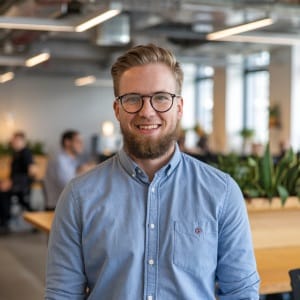 Lars Hansen Sjefredaktør hos 1337 Games