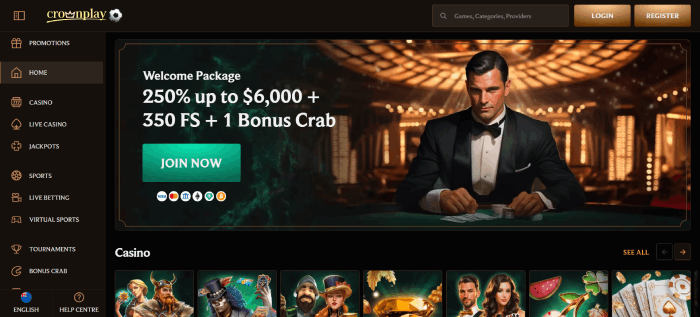 Online Casino Crownplay pokies