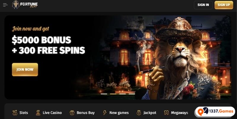 FortunePlay Screenshot