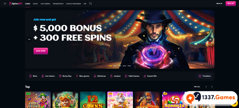 Choose a top Payout NZ Casino