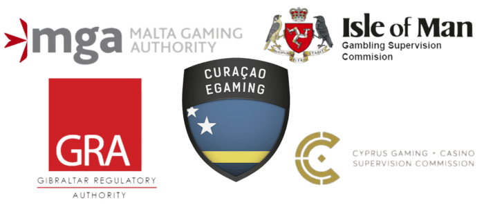 Best gaming licenses in NZ