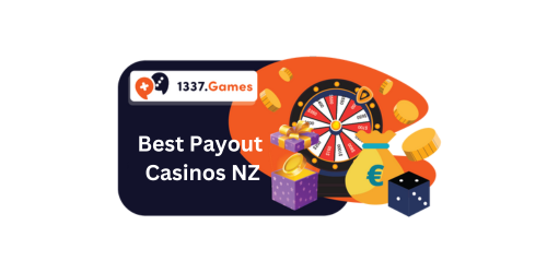 Best Payout Casinos in New Zealand: NZ Casino Sites with Top RTP 2025
