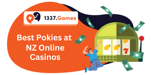 Best Pokies at NZ Online Casinos 2025: Real Money Pokies
