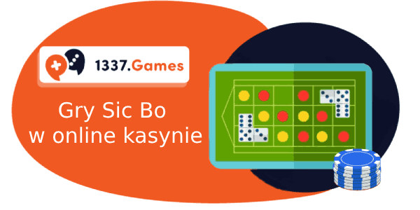 Gry kasynowe Sic Bo