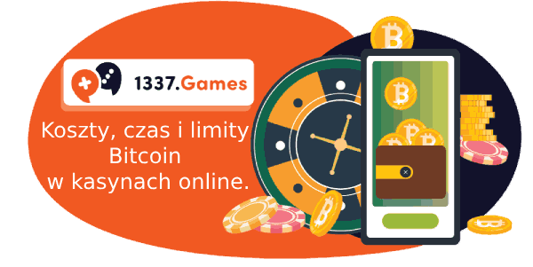 Warunki dotyczące bitcoinów w kasynach