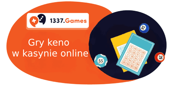Gry Keno w online kasynie