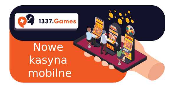Nowe mobilne kasyna