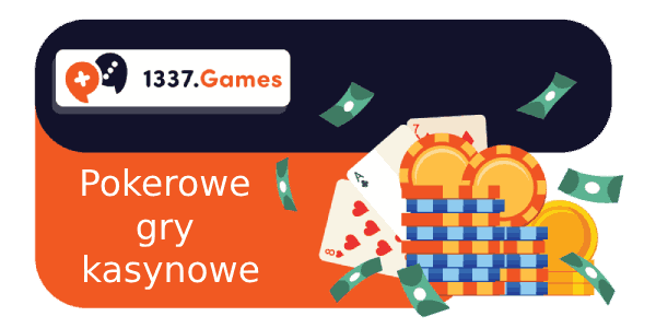 Gry pokerowe w kasynach