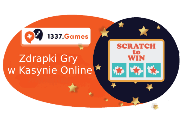 Gry zdrapki w kasynach internetowych