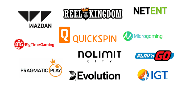 Twórcy slotów dla kasyn online