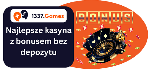 Najlepsze Bonusy Bez Depozytu: Polskie Kasyna Bez Depozytu 2025