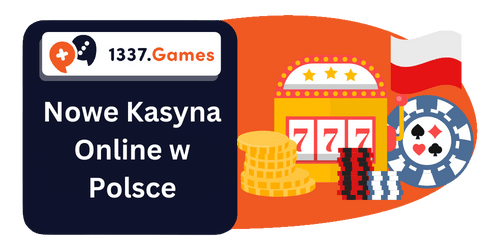 Nowe kasyna online w Polsce: Ranking w 2025