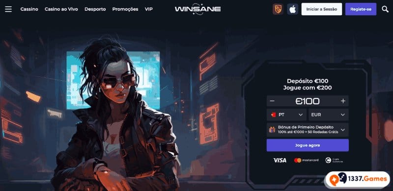 Winsane Screenshot