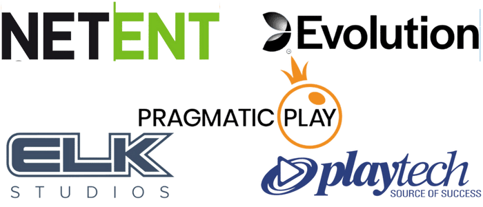 speltillverkare på casinon utan svensk licens