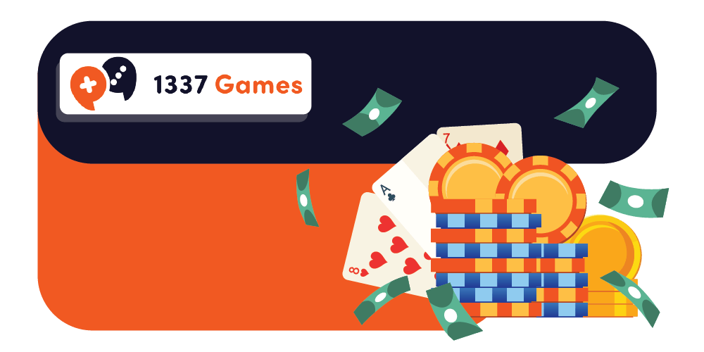 1337 Games Online Casino
