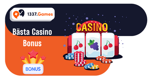 Bästa Casino Bonus: Topplista i Sverige 2025