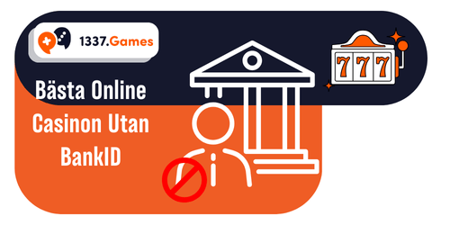 Bästa Online Casinon Utan BankID i Sverige 2025