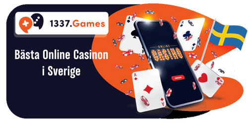 Svenska Online Casino: Topplista med Sveriges Bästa Casinon 2025