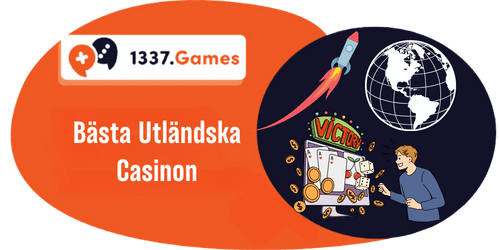 Bästa Utländska Casinon 2025: Spela På Casino Utomlands