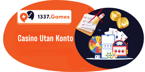 Casino Utan Konto i Sverige 2025: Spela Utan Krångel