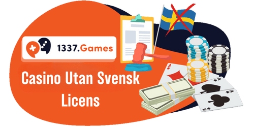 Casino Utan Svensk Licens: Spela Utan Spelpaus 2025