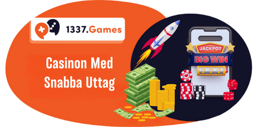Casino Med Snabba Uttag 2025: Få Dina Vinster Direkt!