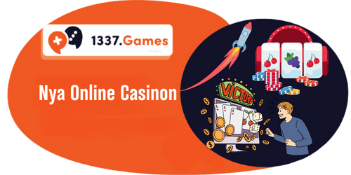 Nya Casinon 2025: Alla Nya Online Casino I Sverige