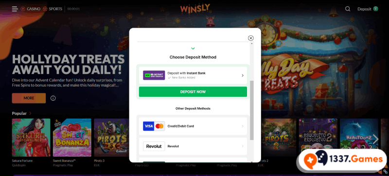 Betalningsmetoder i onlinekasino med snabb utbetalning