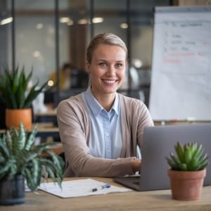 Emma Karlsson 1337 Games Chefredaktör