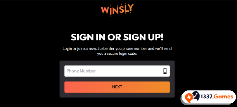 Winsly Nya Online Casino Registrering