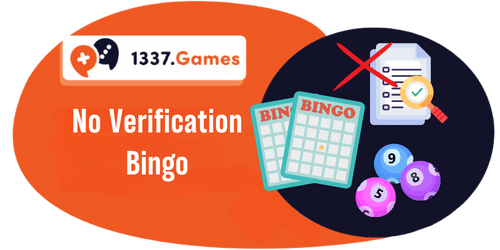 No Verification Bingo Sites: Play Bingo Without ID 2025