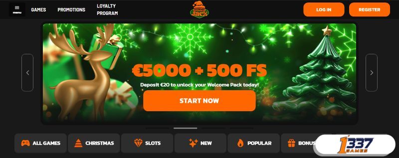 HiddenJack Screenshot