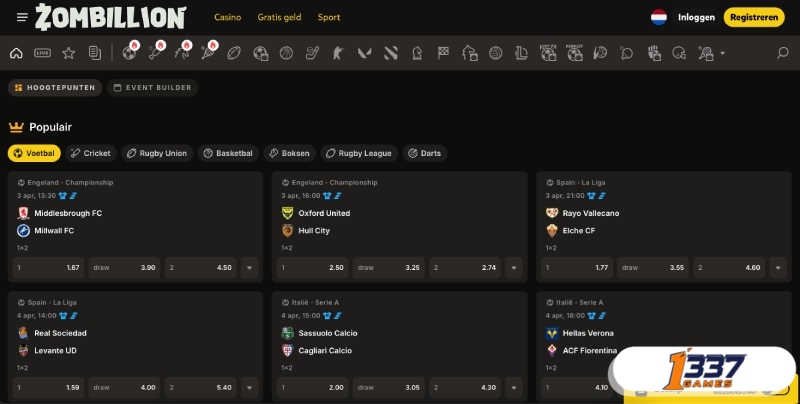 Zombillion Screenshot