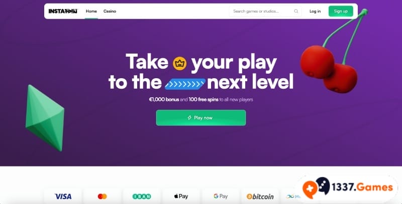 InstaSpin Screenshot