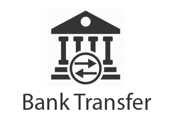 Bank transfer logo