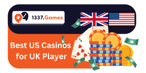 Top US Casino For UK Players 2025: American Online Casinos