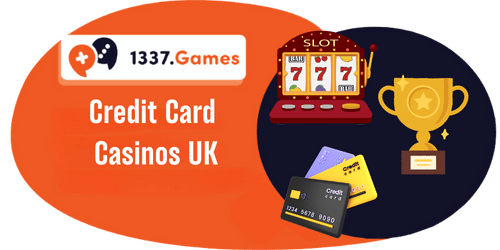 Credit Card Casino UK: Casinos That Accept Credit Cards