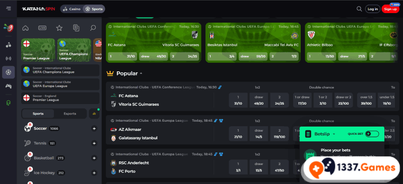 Place Your Bet at Top Betting Sites UK
