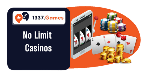 No Limit Casinos UK 2025: Best Casino Sites Without Limits