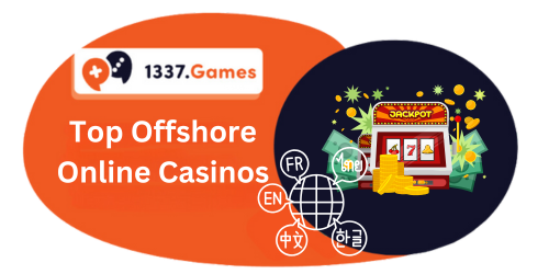 Offshore Casino Sites For UK Players: Best Overseas Casinos