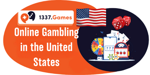 Online Gambling US: 1337 Games Expert Advice & Guides