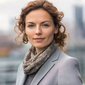 Sarah Lewis: Editor-in-Chief