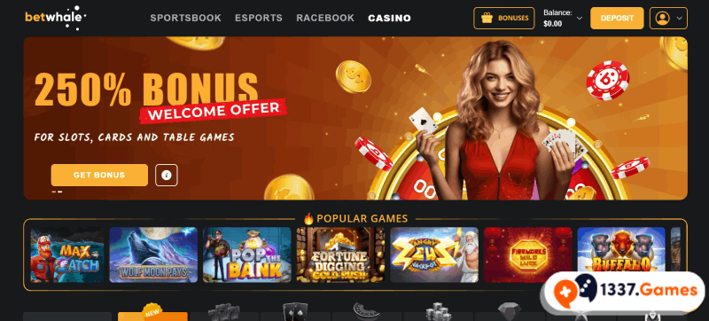 Top new online casino USA