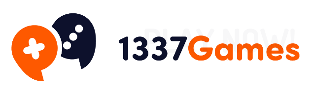 1337 games US logo