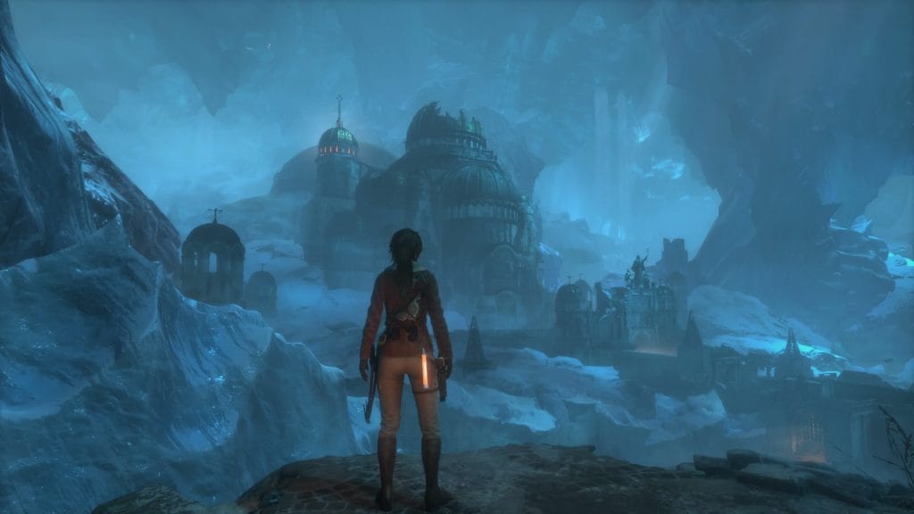 Rise of the Tomb Raider
