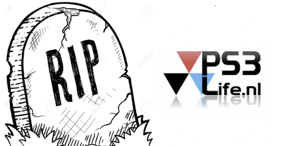 PS3Life stopt voor altijd … Maar er komt een gloednieuwe, professionele multiplatform-gamingwebsite
