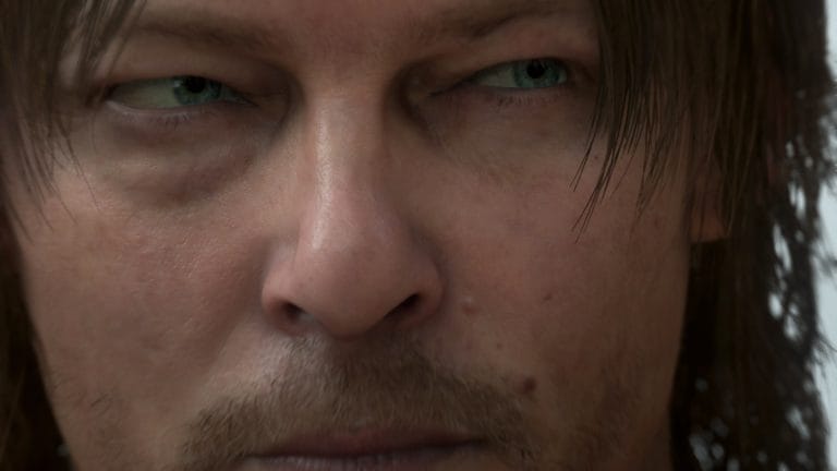 De game Death Stranding zal mogelijk geen verschillende eindes krijgen