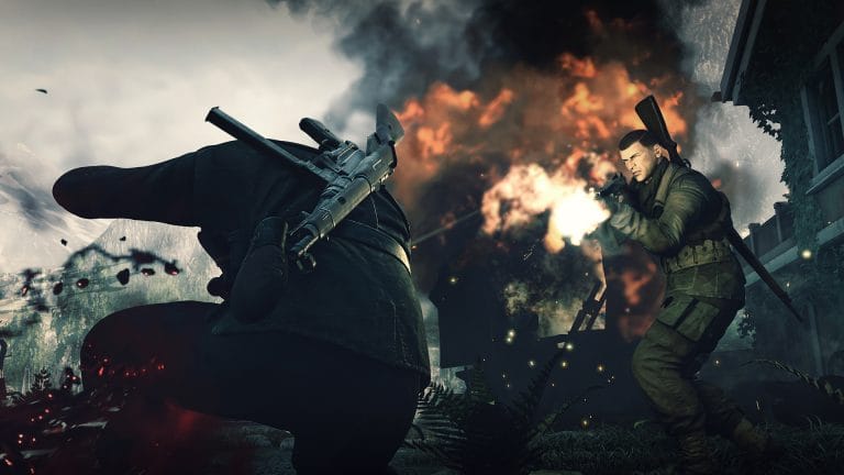 Review: Sniper Elite 4