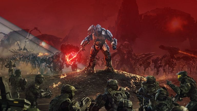 Review: Halo Wars 2